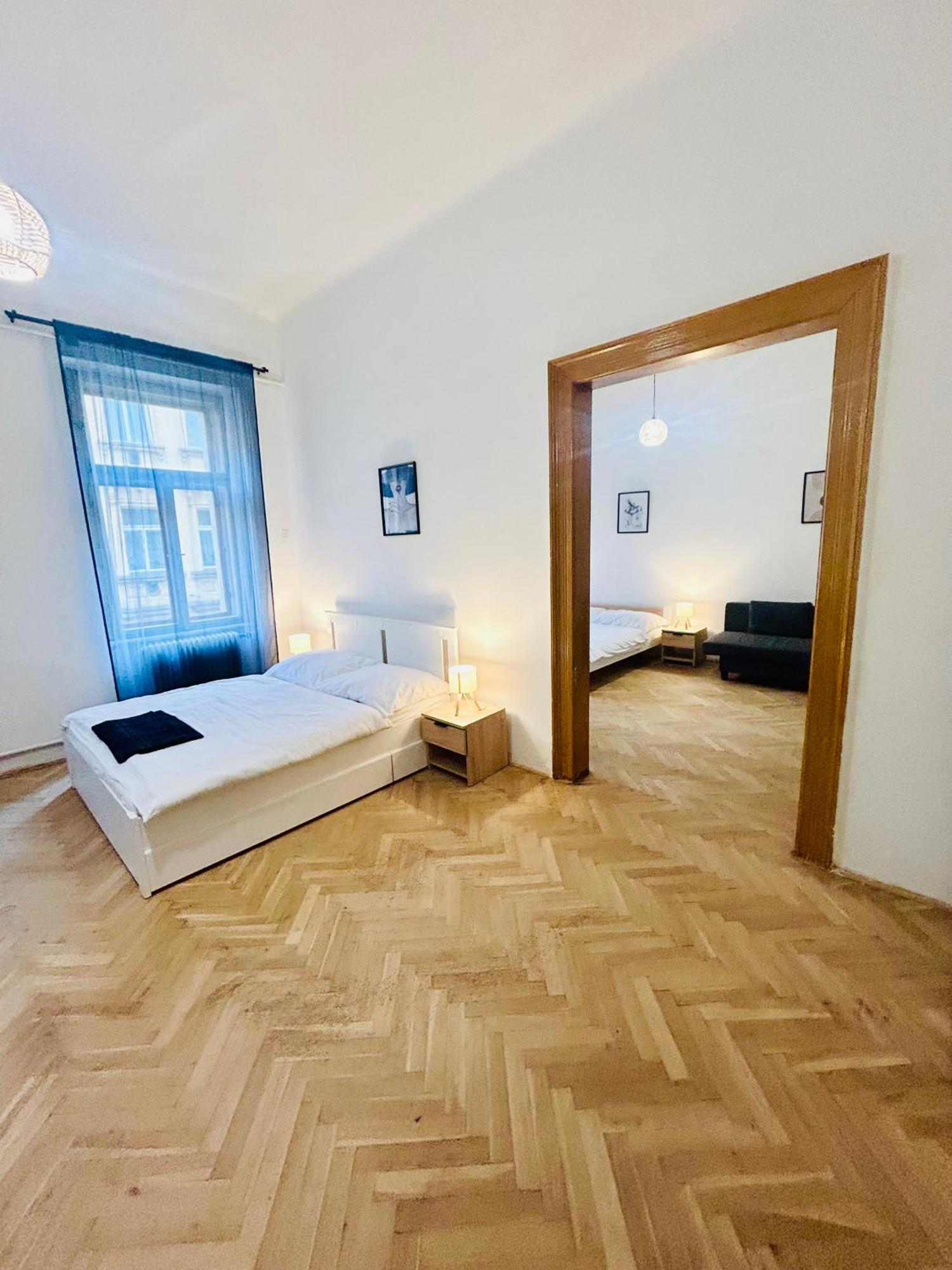 Apartamento Retro Style In Centrum Andel